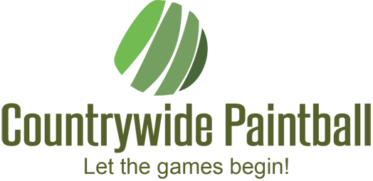 Countrywide Paintball Logo